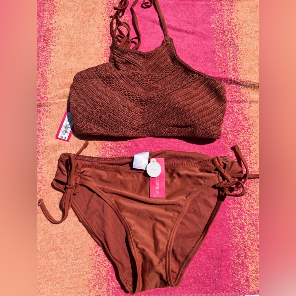 Brand New Swim Suit by Xhilaration